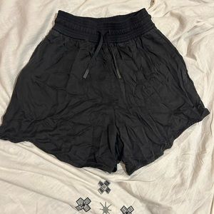 Lululemon high waisted shorts